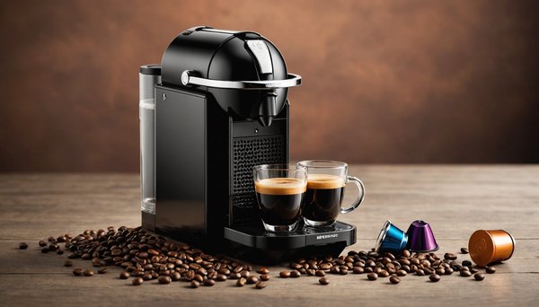 Découvrez les capsules de café bristot compatibles nespresso